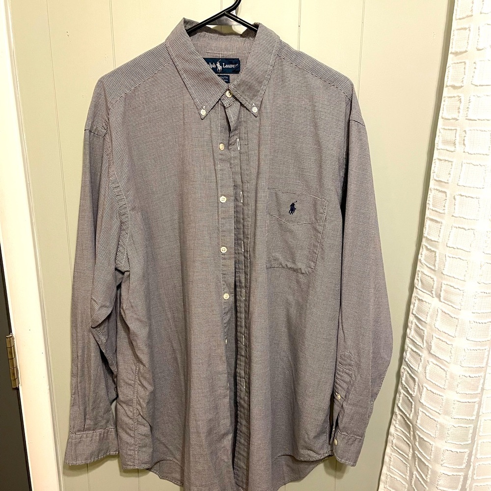 Ralph Lauren Yarmouth Button Down